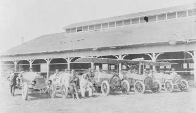 The World’s First Japanese Auto Race…in Los Angeles